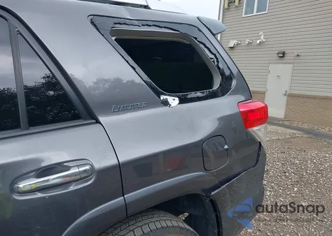 2010 Toyota 4Runner Limited V6 из США, поврежденный, VIN JTEBU5JR0A5030199